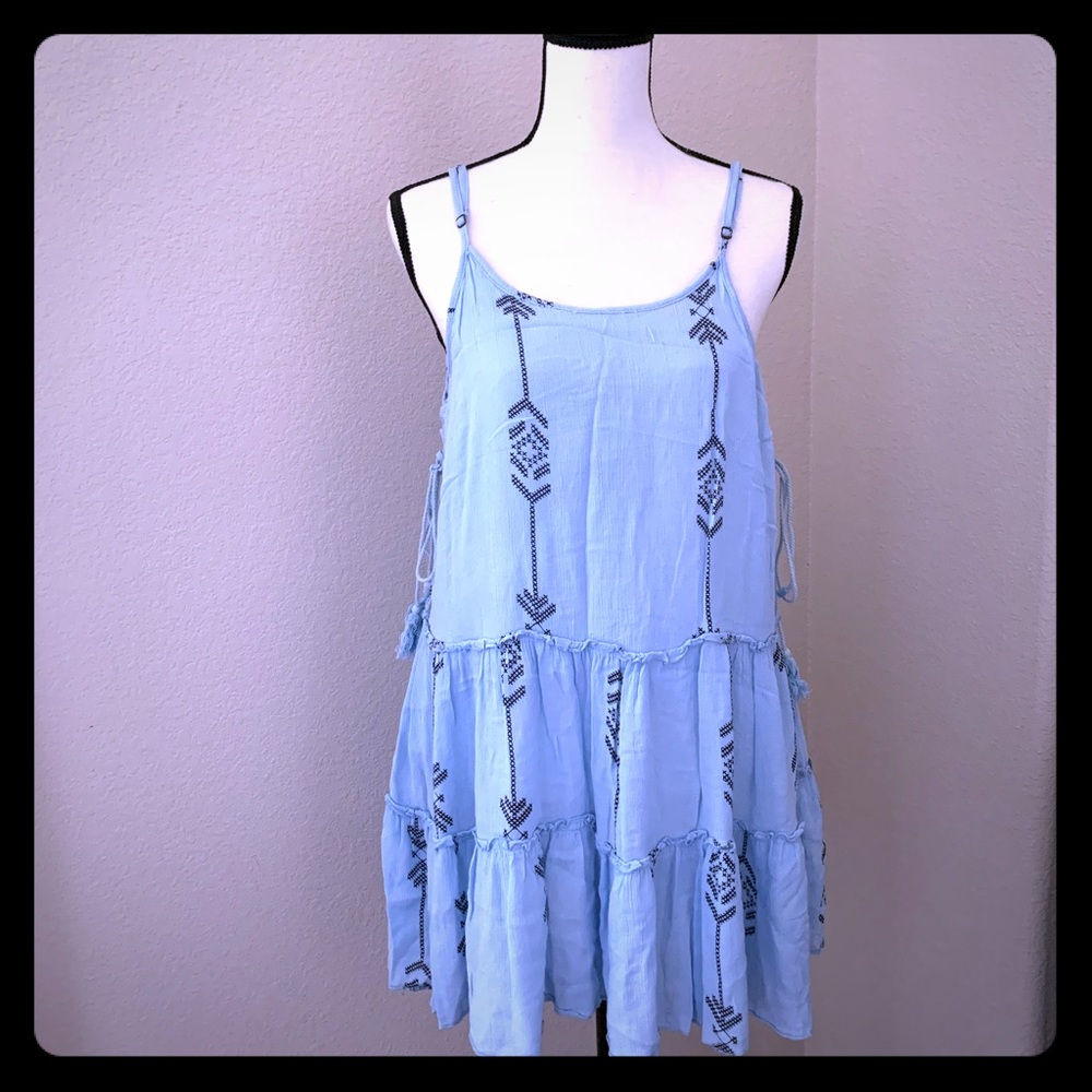 ❤️‍🔥Flowy Summer Dress❤️‍🔥